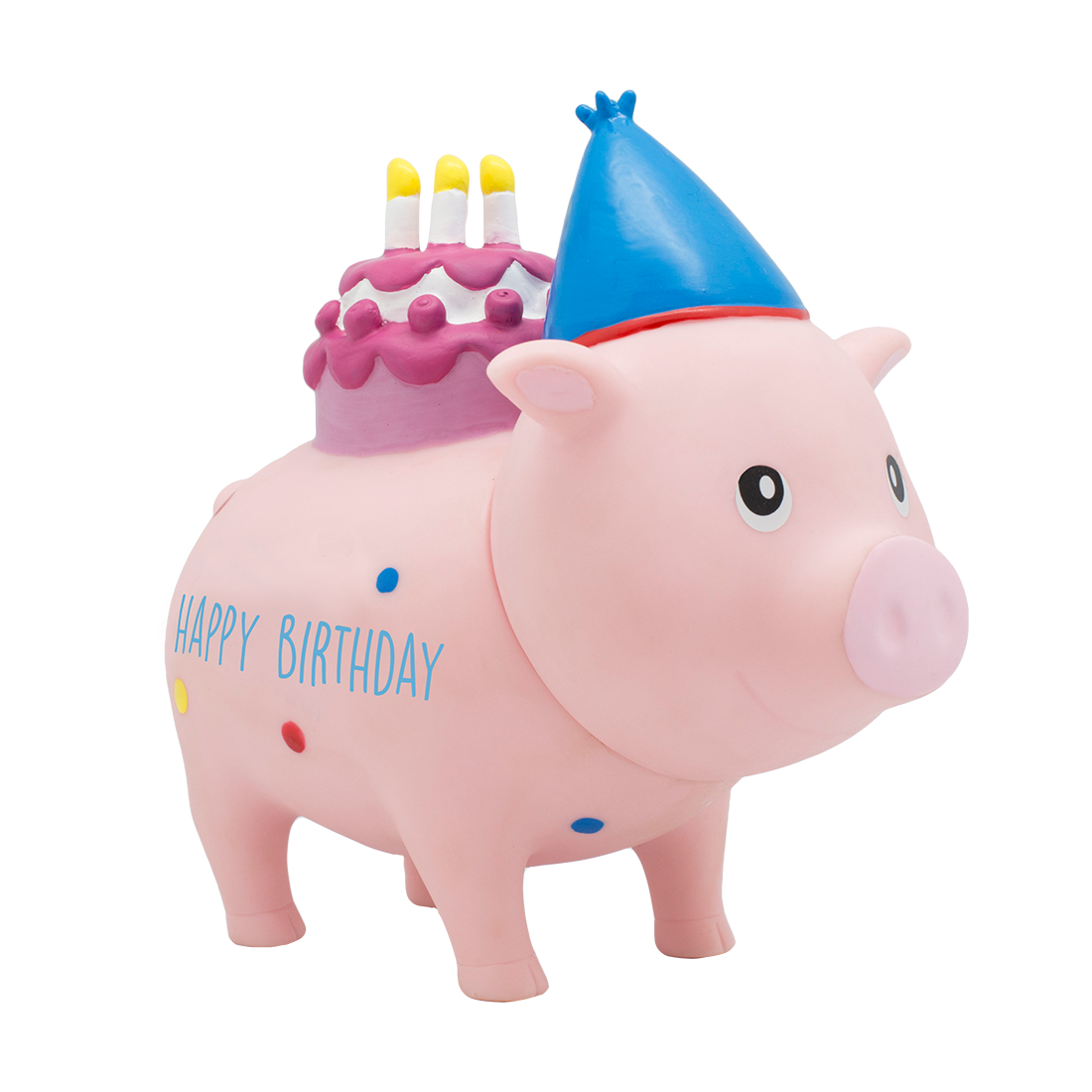 Birthday Pig