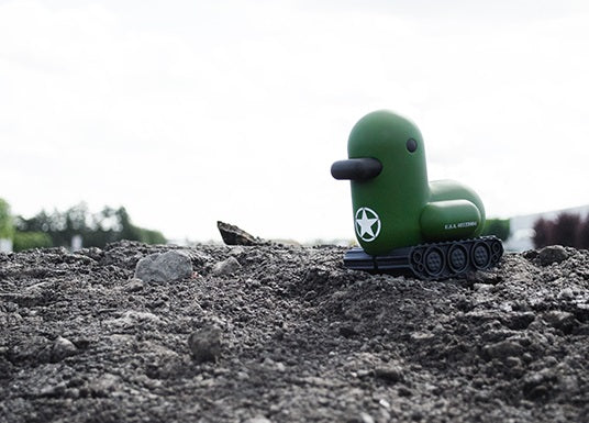 Tanque de pato