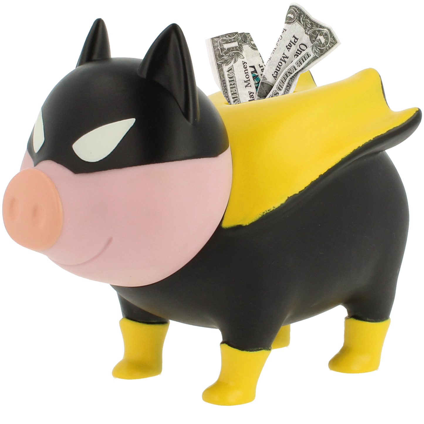 Batcochon Piggy Bank