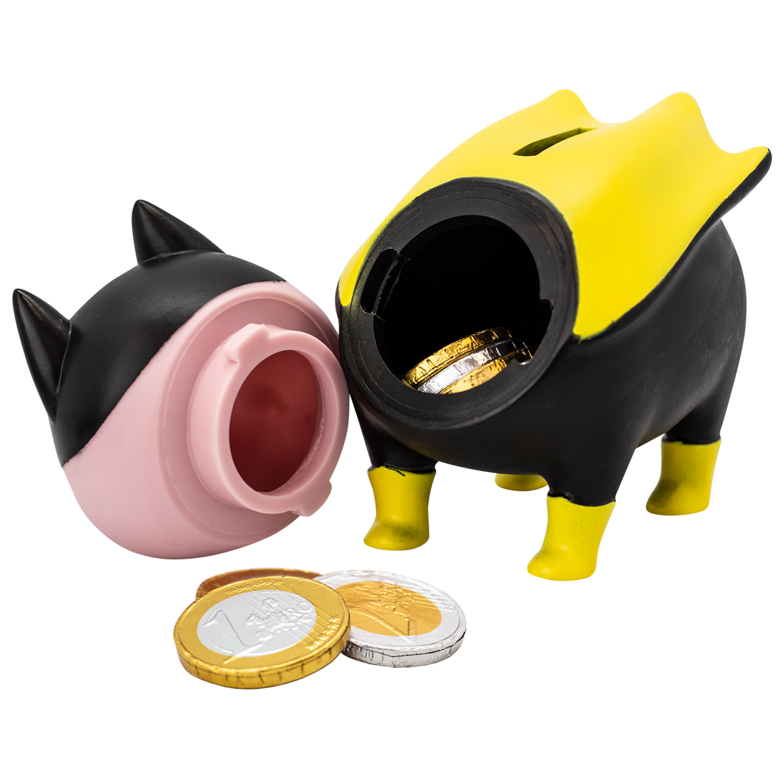 Batcochon Piggy Bank