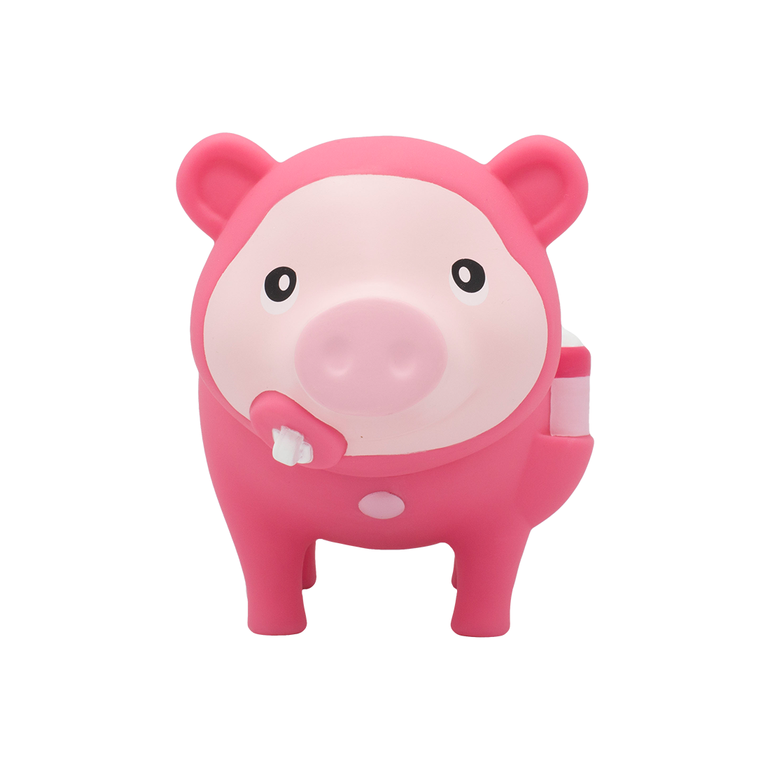 Pig do porco rosa