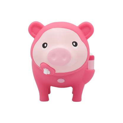 Pig do porco rosa