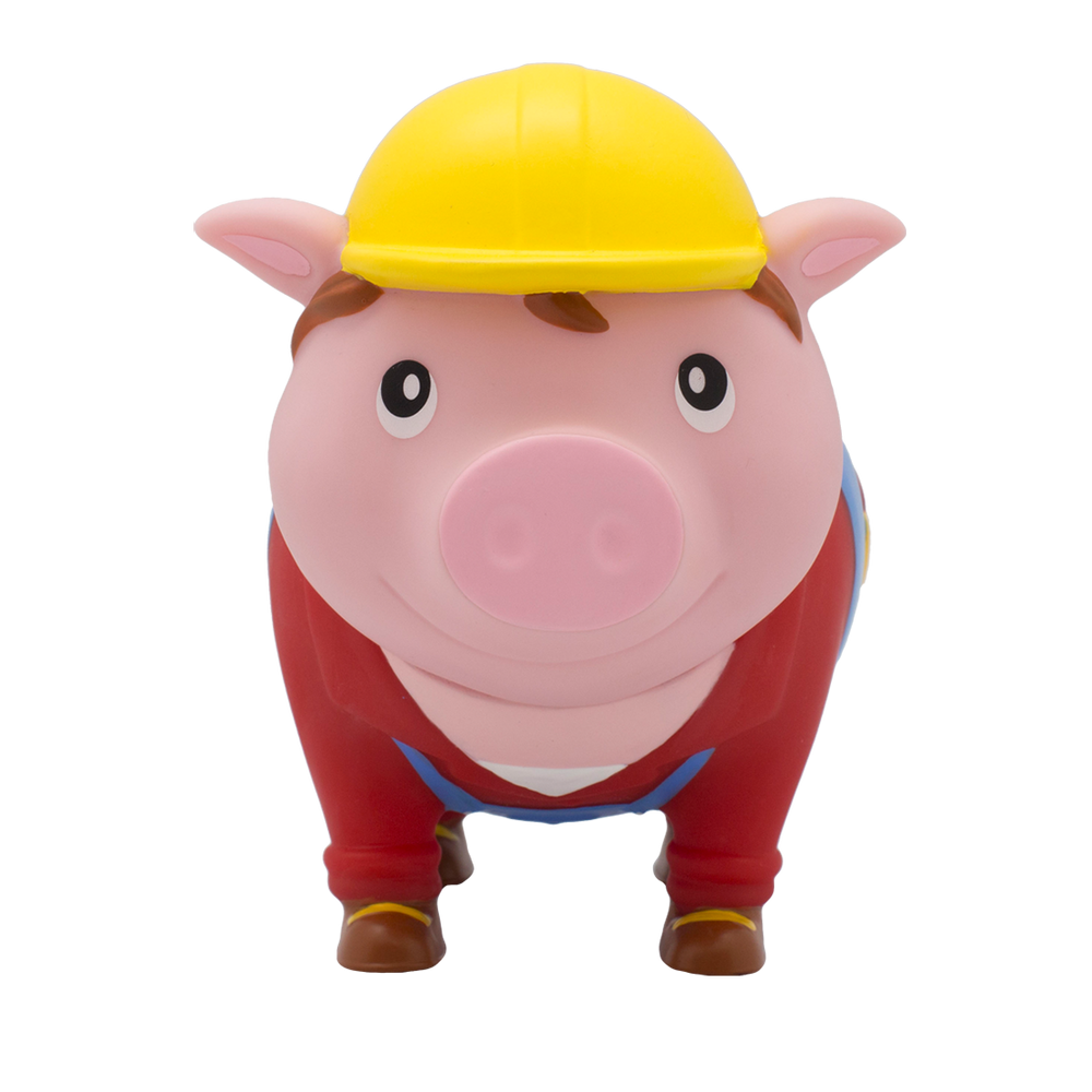 Handyman Pig