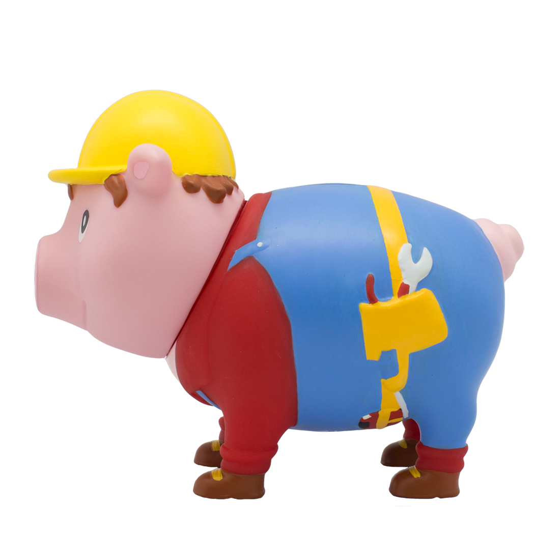 Handyman Pig