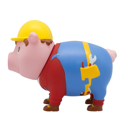 Handyman Pig