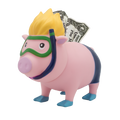 ダイビングピッグ