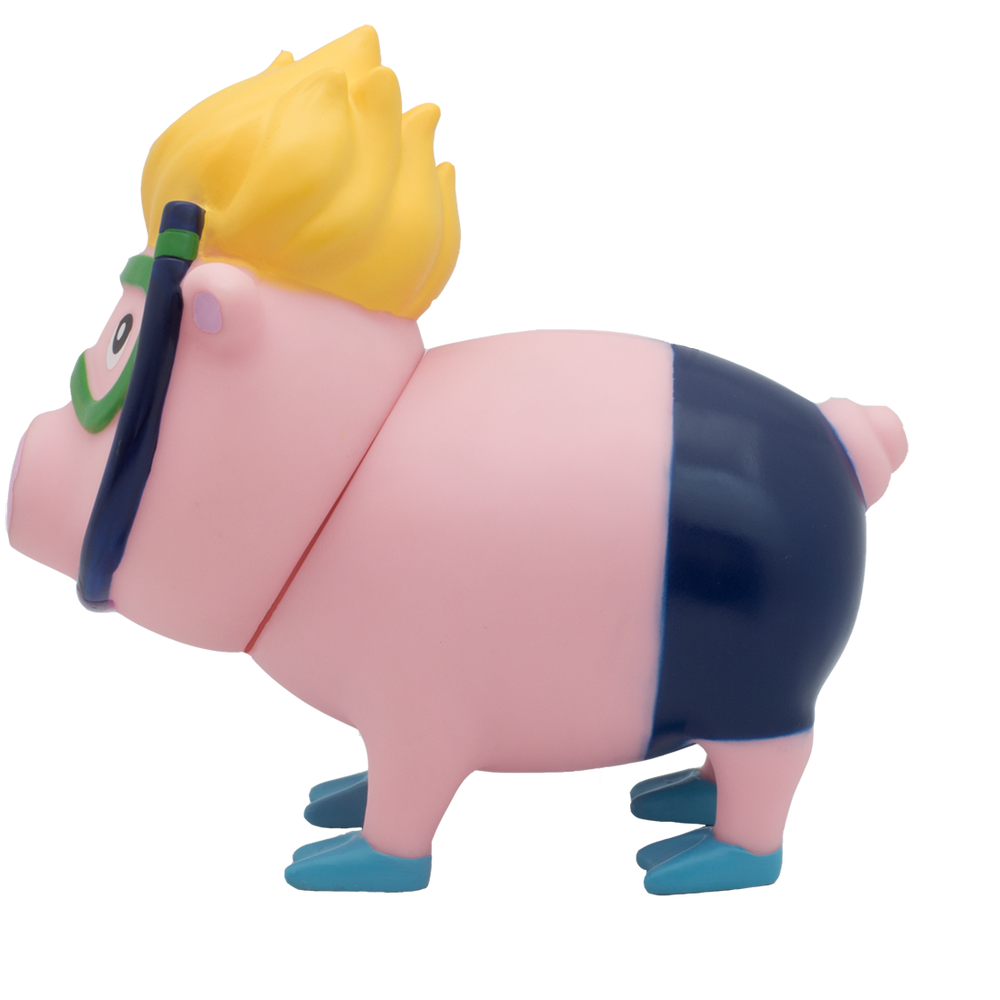 ダイビングピッグ