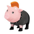 Maiale punk