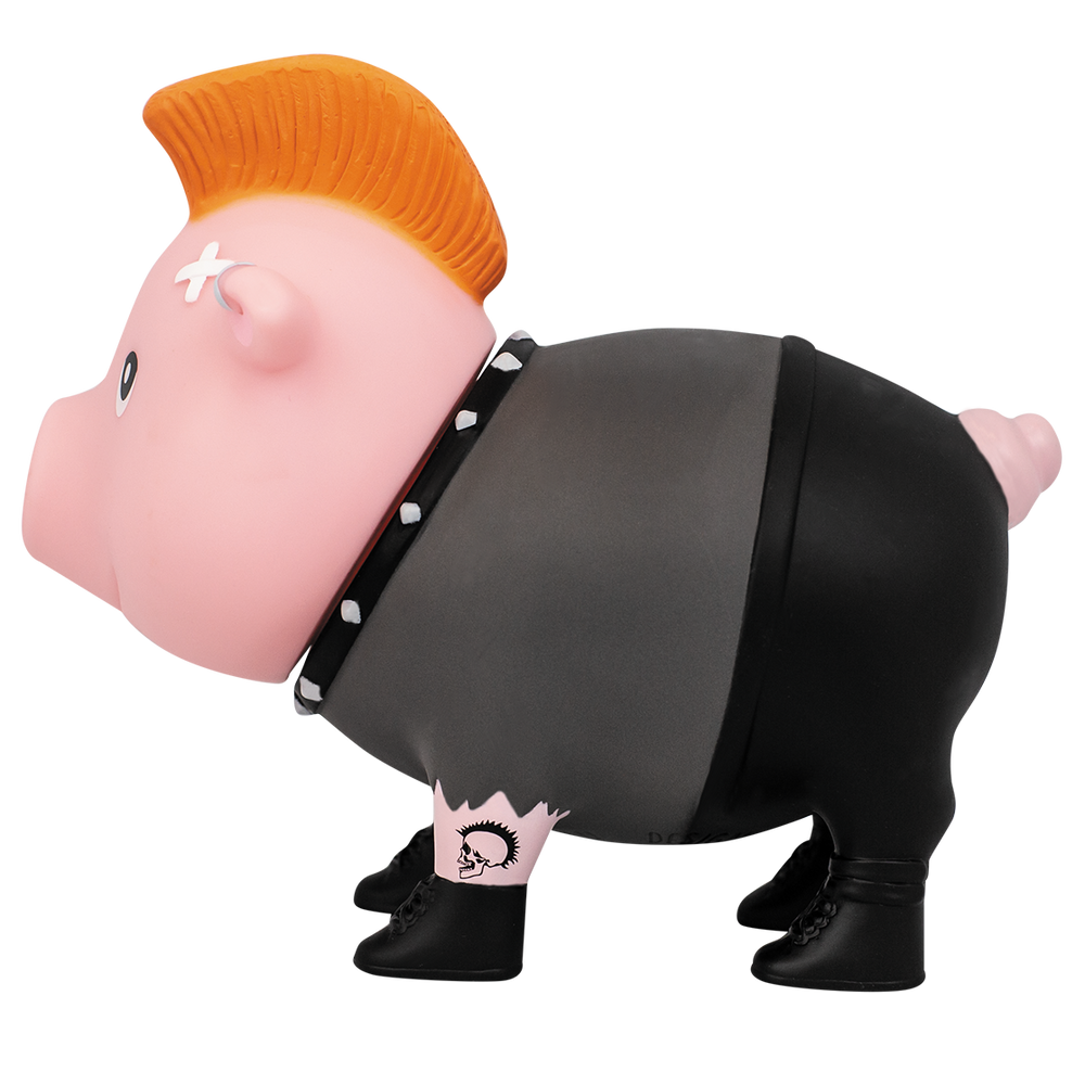 Maiale punk