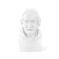 Tirelire Historic Hipster Einstein - 14,5 cm