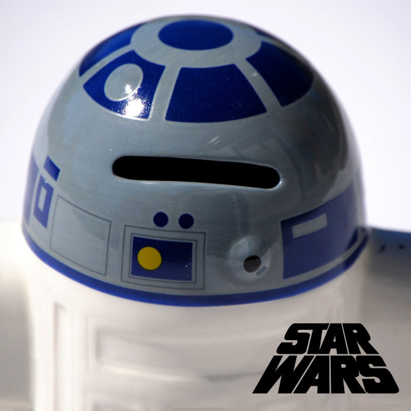 Tirelire Star Wars - R2D2