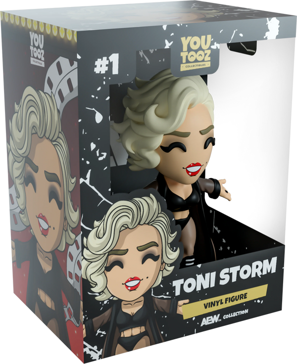 Toni Storm