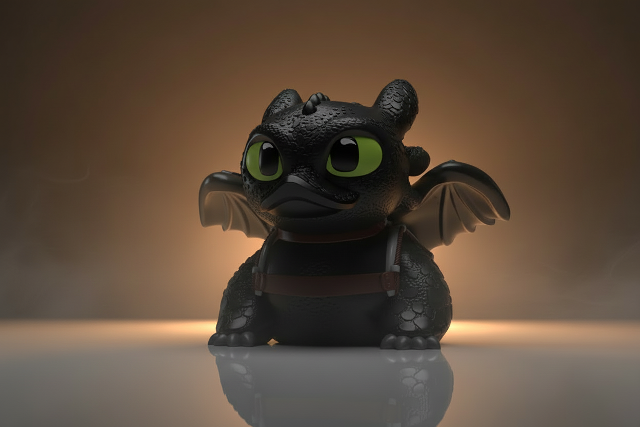 Canard Krokmou (Giant XL Edition)