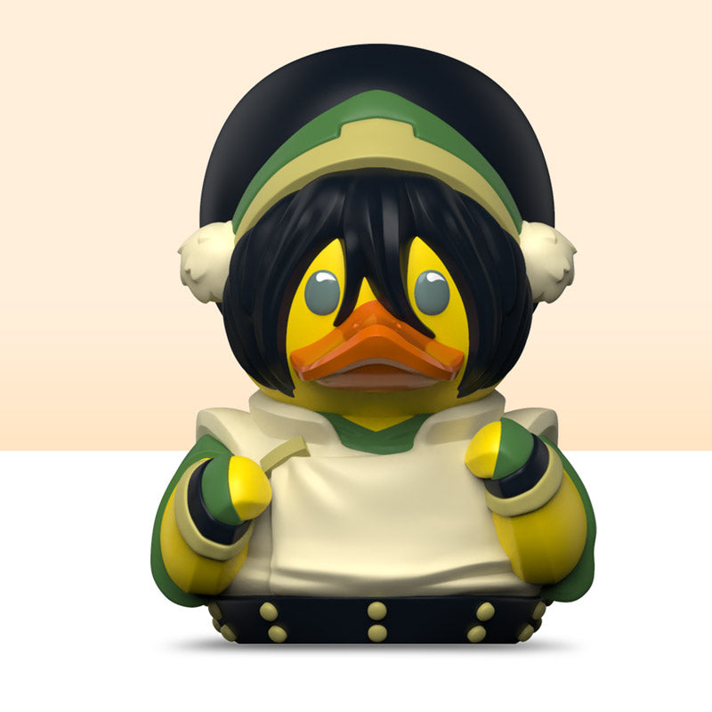 Canard Avatar: Le Dernier Maître de l´Air: Toph Beifong TUBBZ (First Edition)