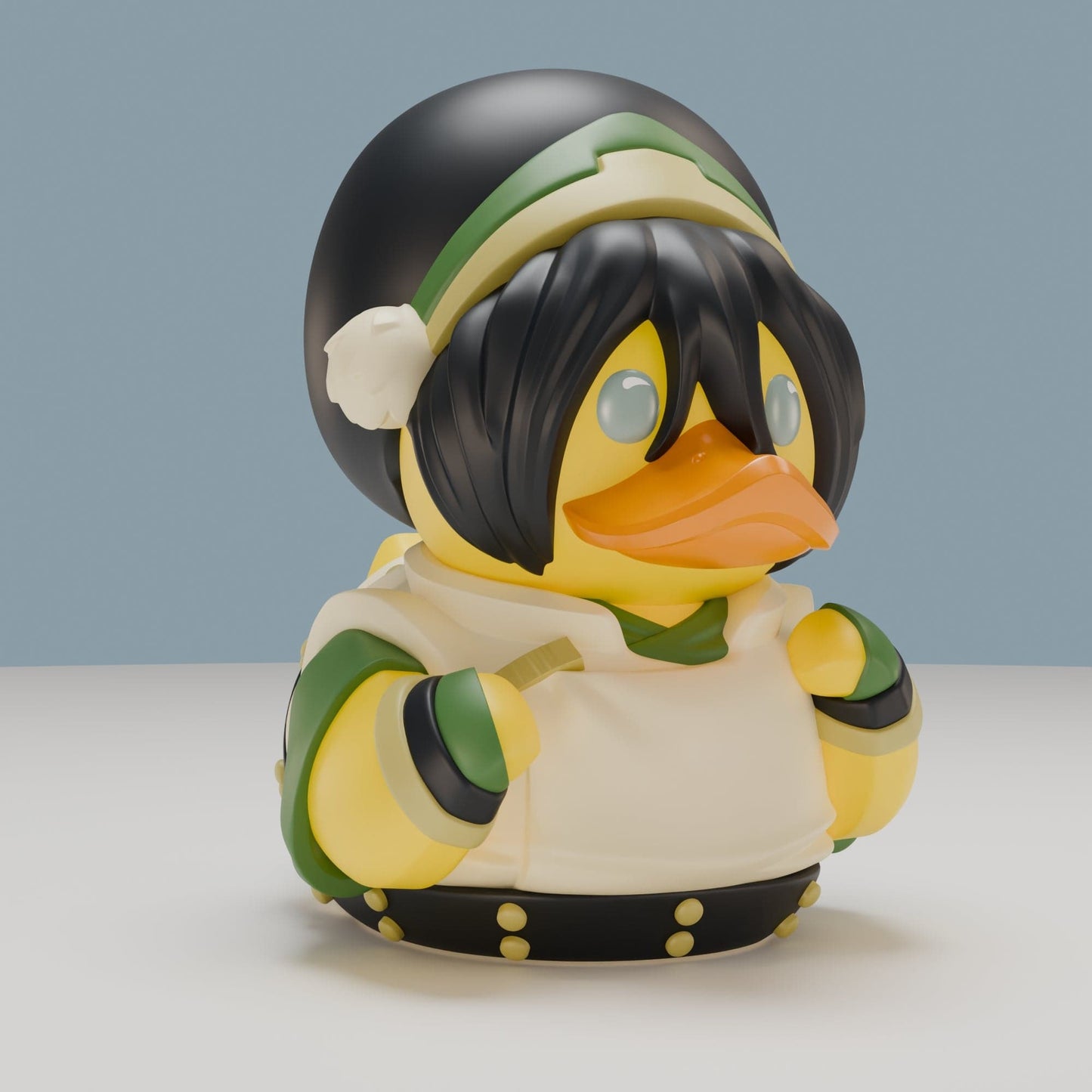 Canard Avatar: le dernier maître de l'air Toph Beifong TUBBZ (Boxed Edition)