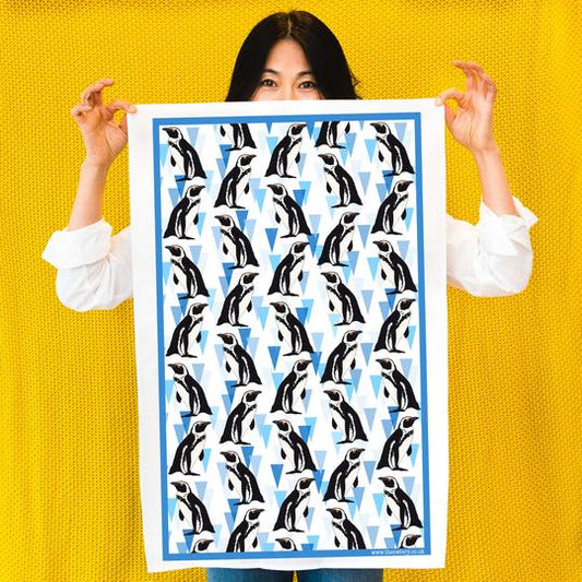 Strofinaccio pinguino