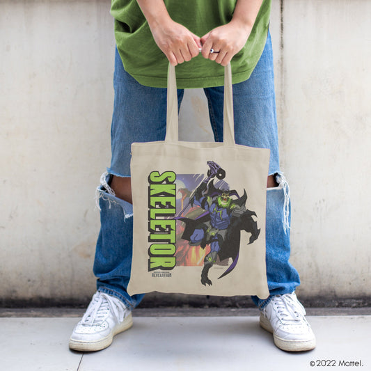 *Skeletor Tote Bag