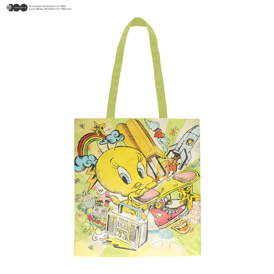 *Tote Bag Tweety Pop Art
