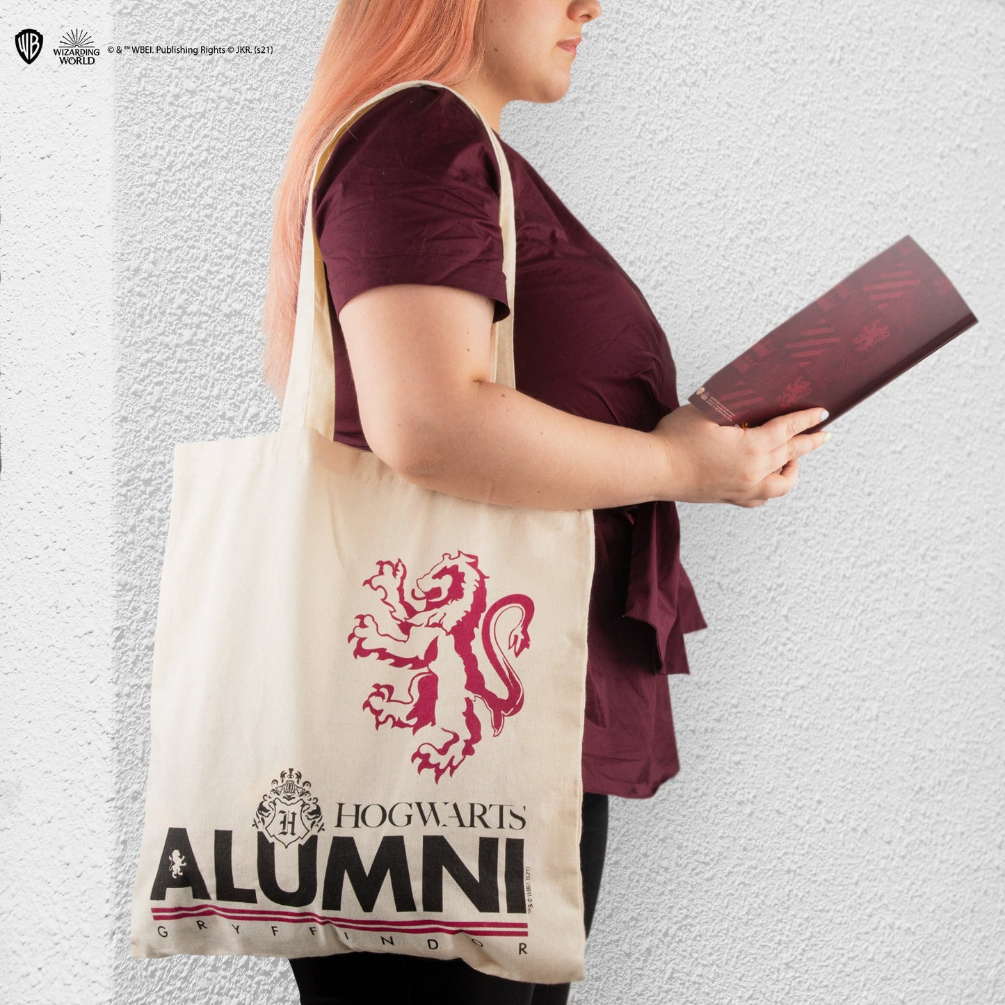*Tote Bag Alumni Gryffondor
