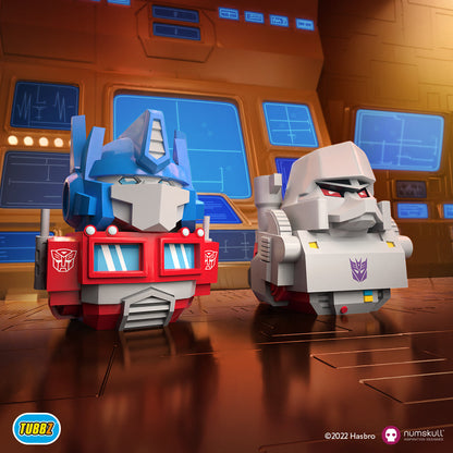 Duck Optimus Prime (Boxed Edition)