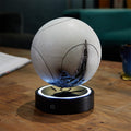 Lampe LED Flottante Destiny – Le Voyageur