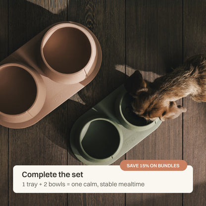 Plateau pour chiens – vue produit 68