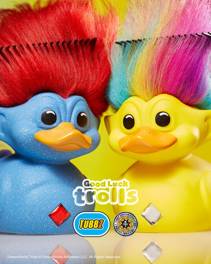 Ducks Good Luck Trolls - Wave 01