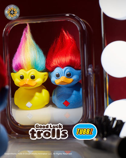 Ducks Good Luck Trolls - Wave 01