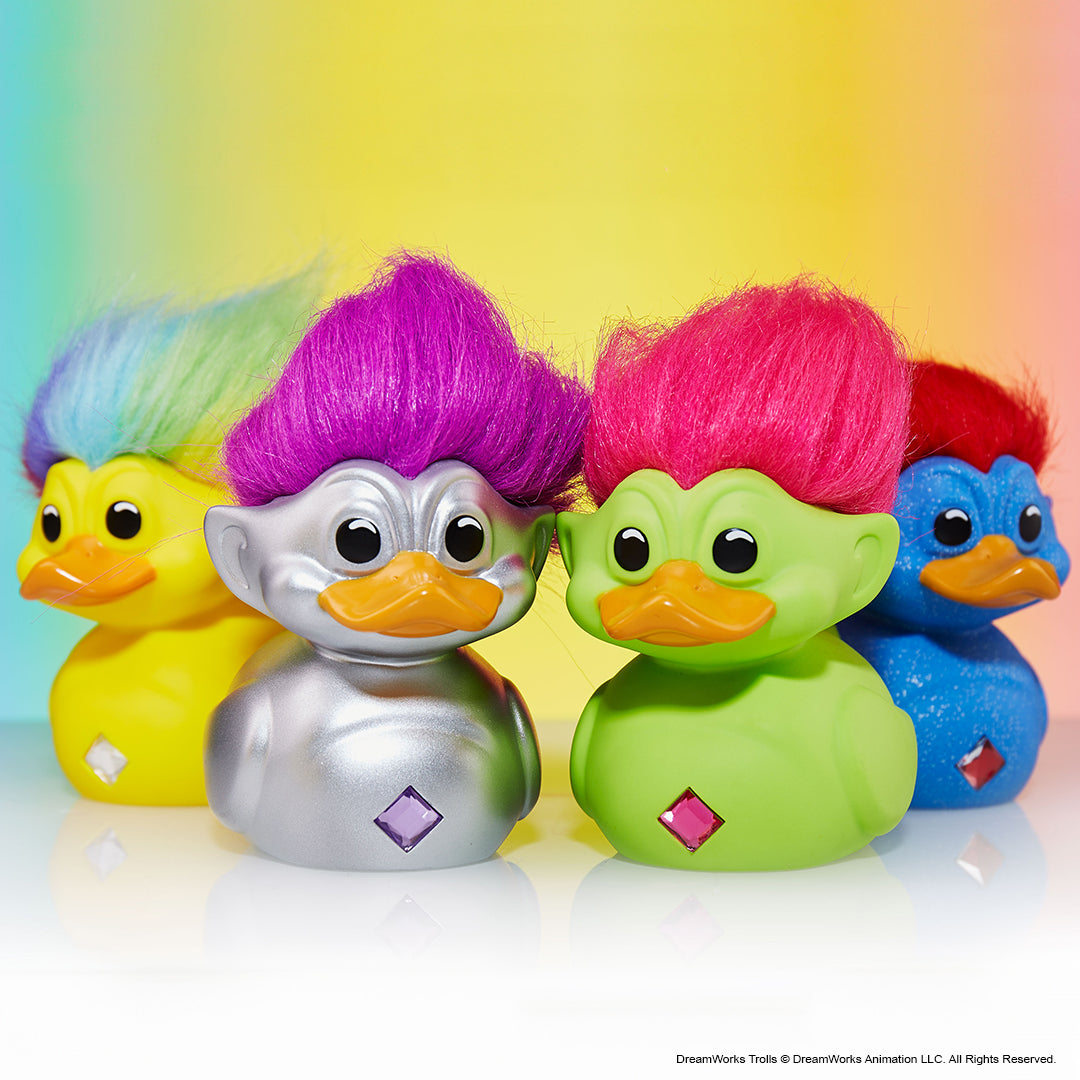 Good Luck Trolls Ducks - PRE-ORDER