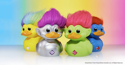 Canards Good Luck Trolls TUBBZ (First Edition) - groupe fond propre paysage