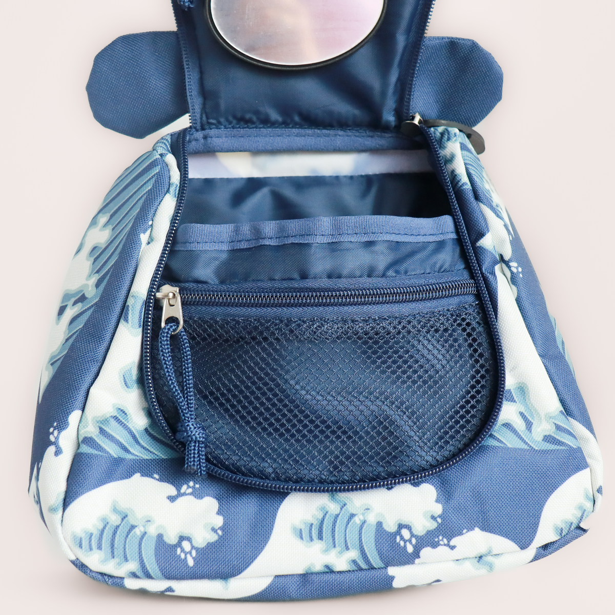 Trousse de toilette Hippipos Déglingos