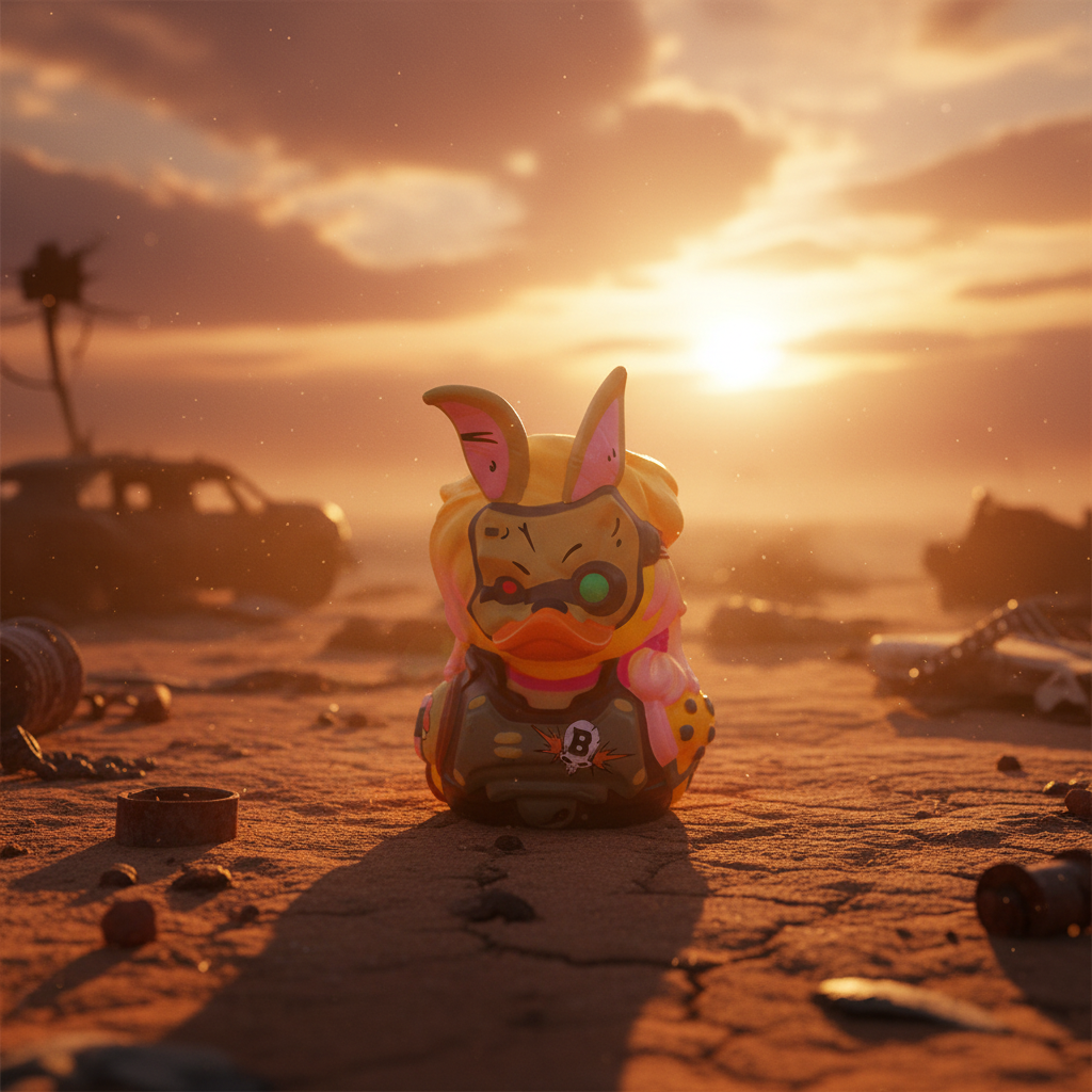 Canard Tiny Tina (First Edition)