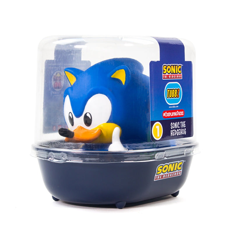 Sonic Duck (prima edizione)