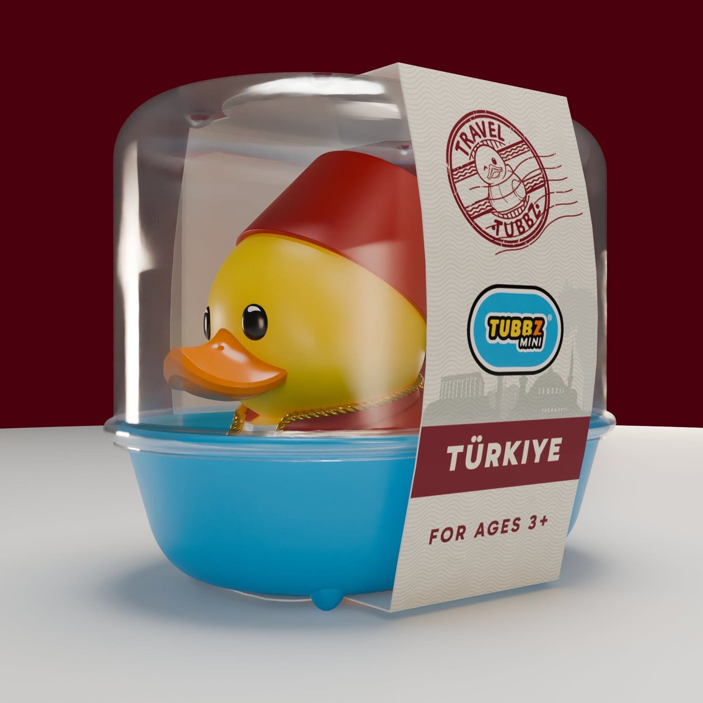 カモ・トルコ (ミニエディション)