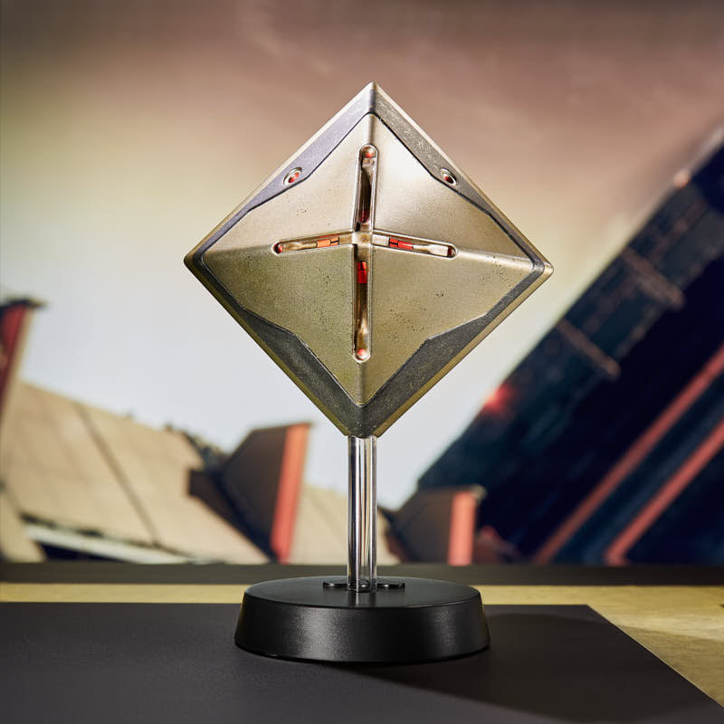 Estátua do Tirano de Ghost Shell
