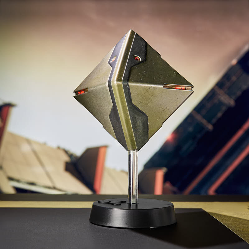 Statue Destiny Tyrant Ghost Shell
