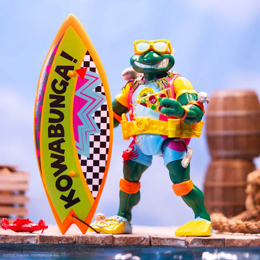 ¡LO ÚLTIMO! Mike, el surfista de las alcantarillas 