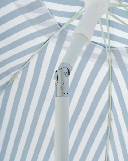 Sombrilla de playa compacta premium – SOLIS
