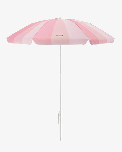 Sombrilla de playa compacta premium – GROOVIE