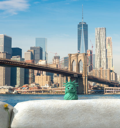 travel usa lady liberty tubbz mini edition