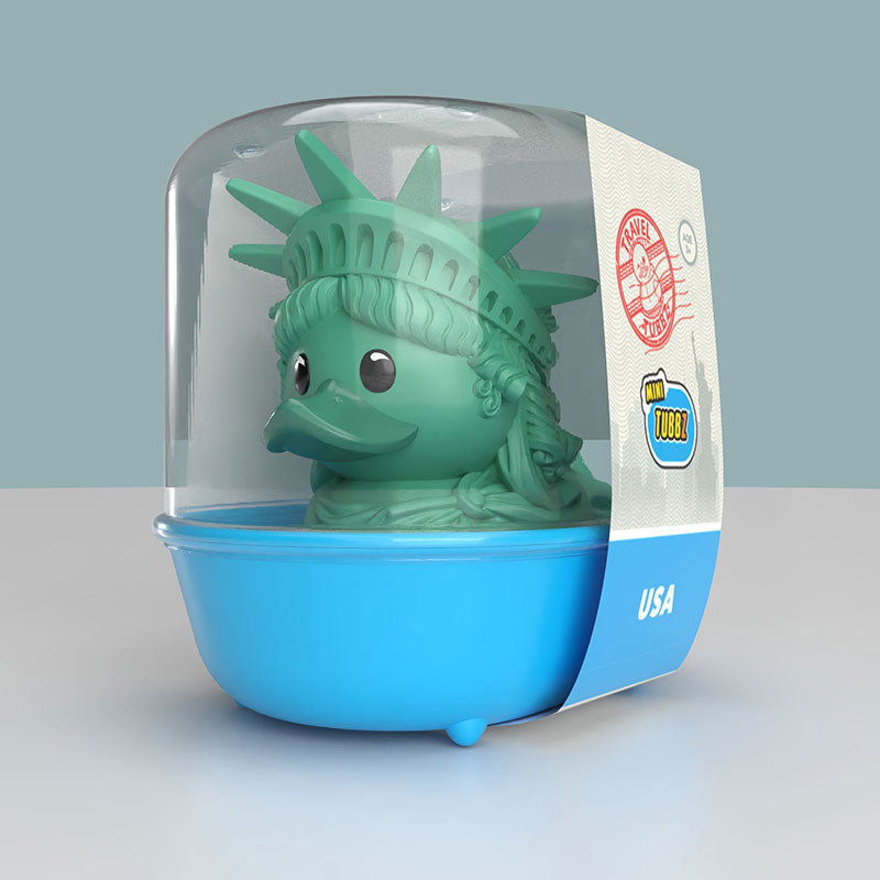 Canard USA - Statue de la Liberté TUBBZ (Mini Edition)