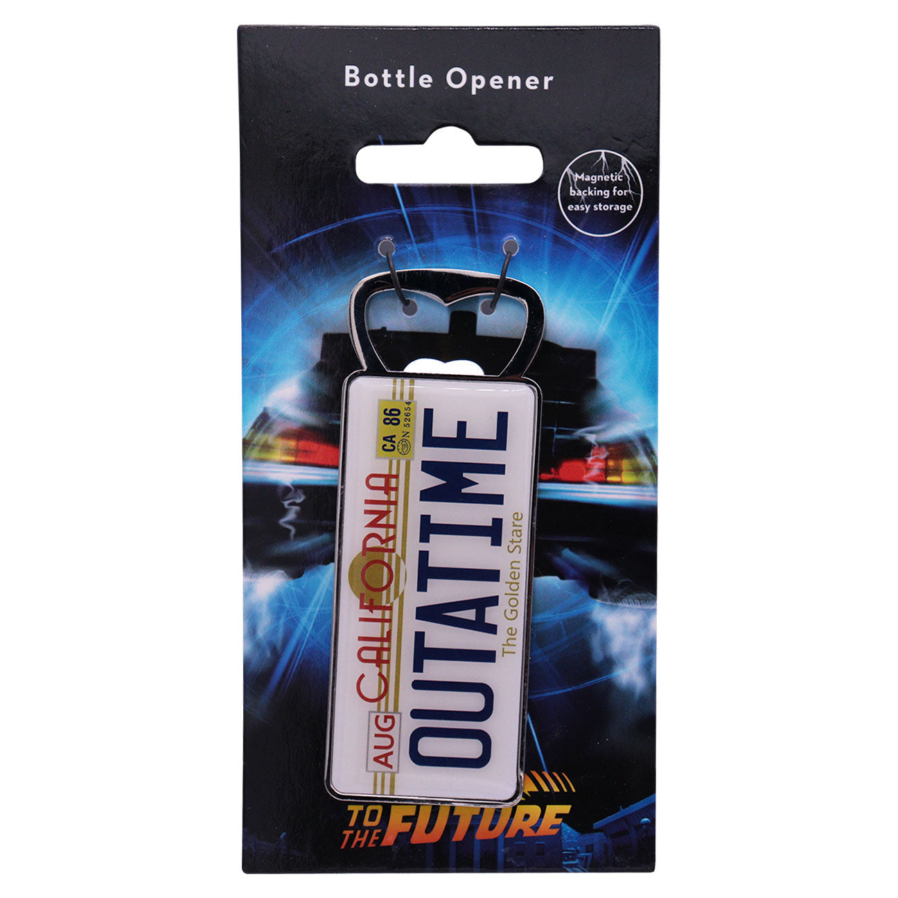 Apribottiglie Ritorno al Futuro - Edizione Limitata 