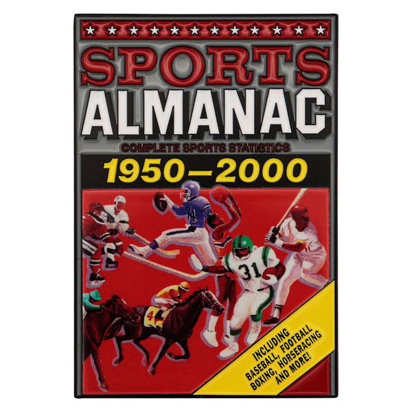 Lingot collector Retour vers le Futur - Sports Almanac