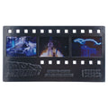 Film strip collector Retour vers le Futur - Metal