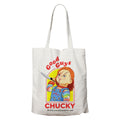 Chucky tote bag