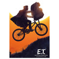 E.T. Collector Poster