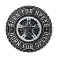 Fast & Furious Collector's Medallion - 'Born for Speed'