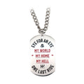 Fast & Furious Collector's Item - Stainless Steel Dog Tag