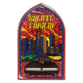 Fast & Furious Collector Ingot - Stained Glass Style Metal
