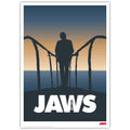 コレクターズポスター『ジョーズ』